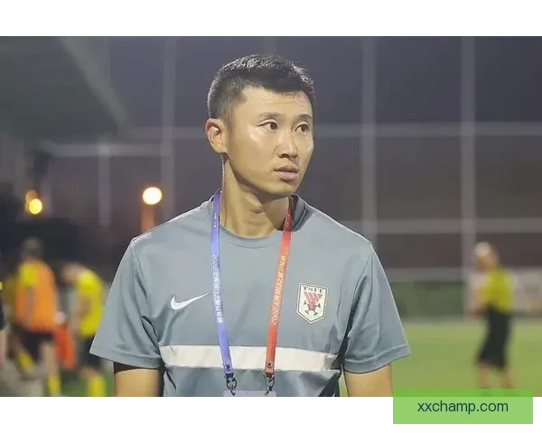 中国U17女足新主帅马晓旭：挑战自我实现梦想 引领队伍走向辉煌